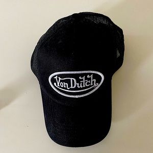 Von Dutch SnapBack